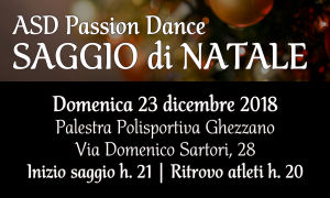 banner saggio natale 2018