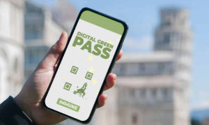 green pass