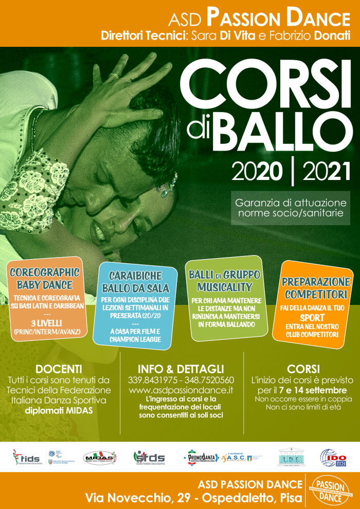 volantino 2020